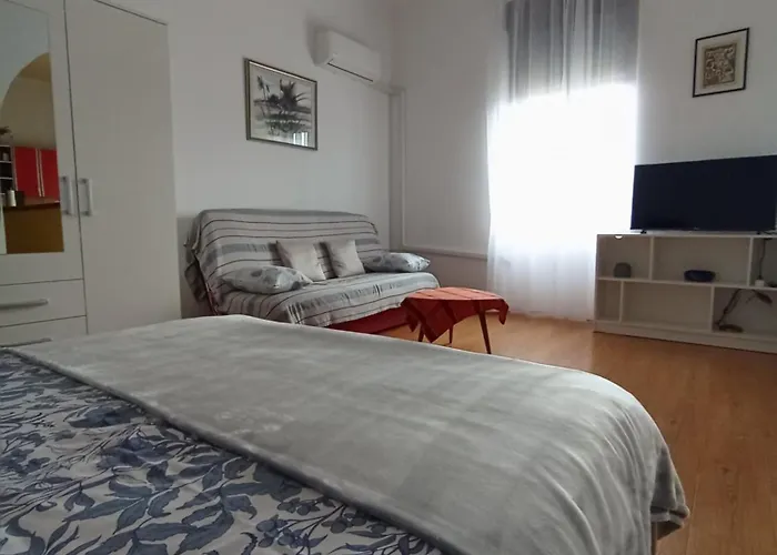 Διαμέρισμα Bella Ρόβινι